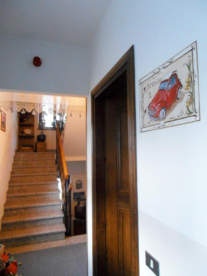 Garni Al Barance Hotel Селва ди Кадоре Екстериор снимка