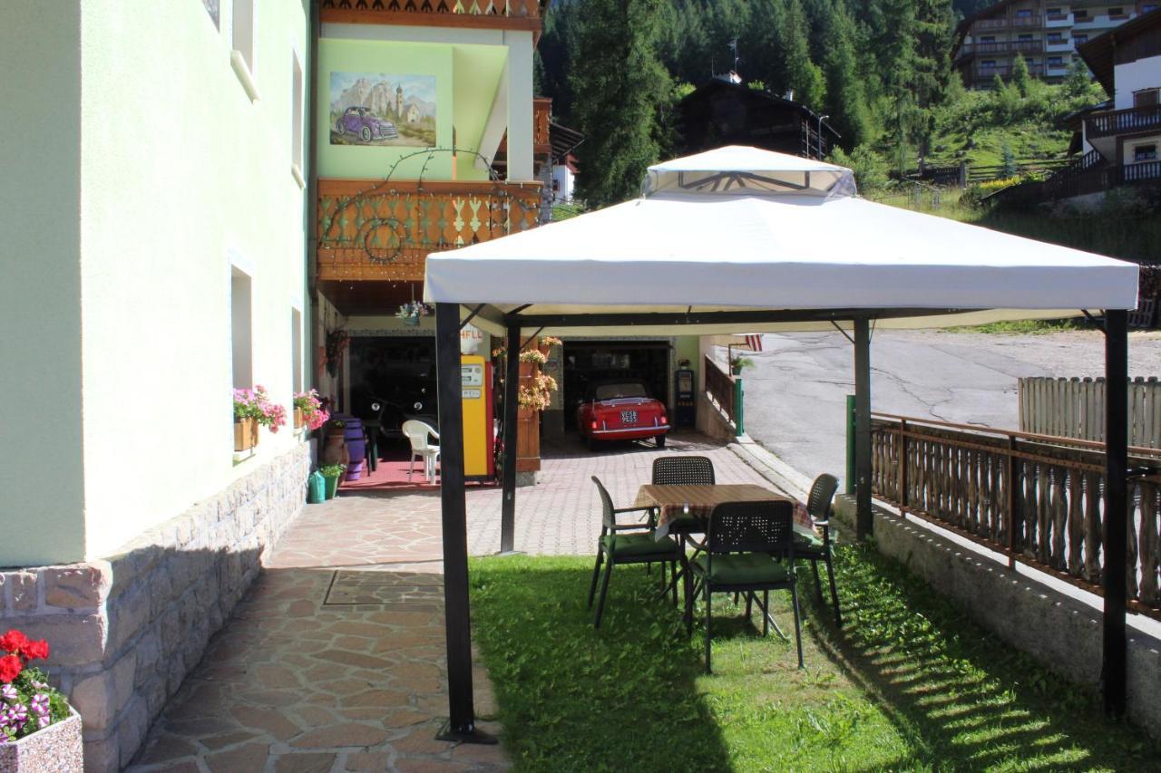 Garni Al Barance Hotel Селва ди Кадоре Екстериор снимка