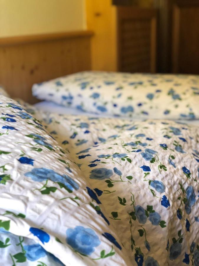 Garni Al Barance Hotel Селва ди Кадоре Екстериор снимка