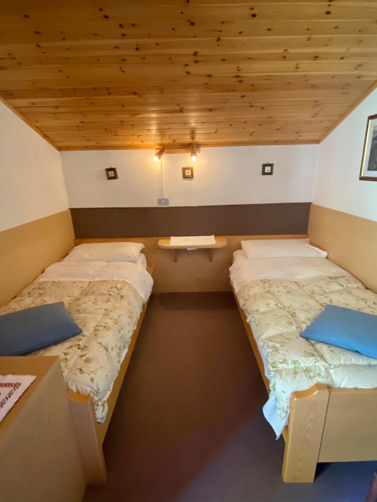 Garni Al Barance Hotel Селва ди Кадоре Екстериор снимка