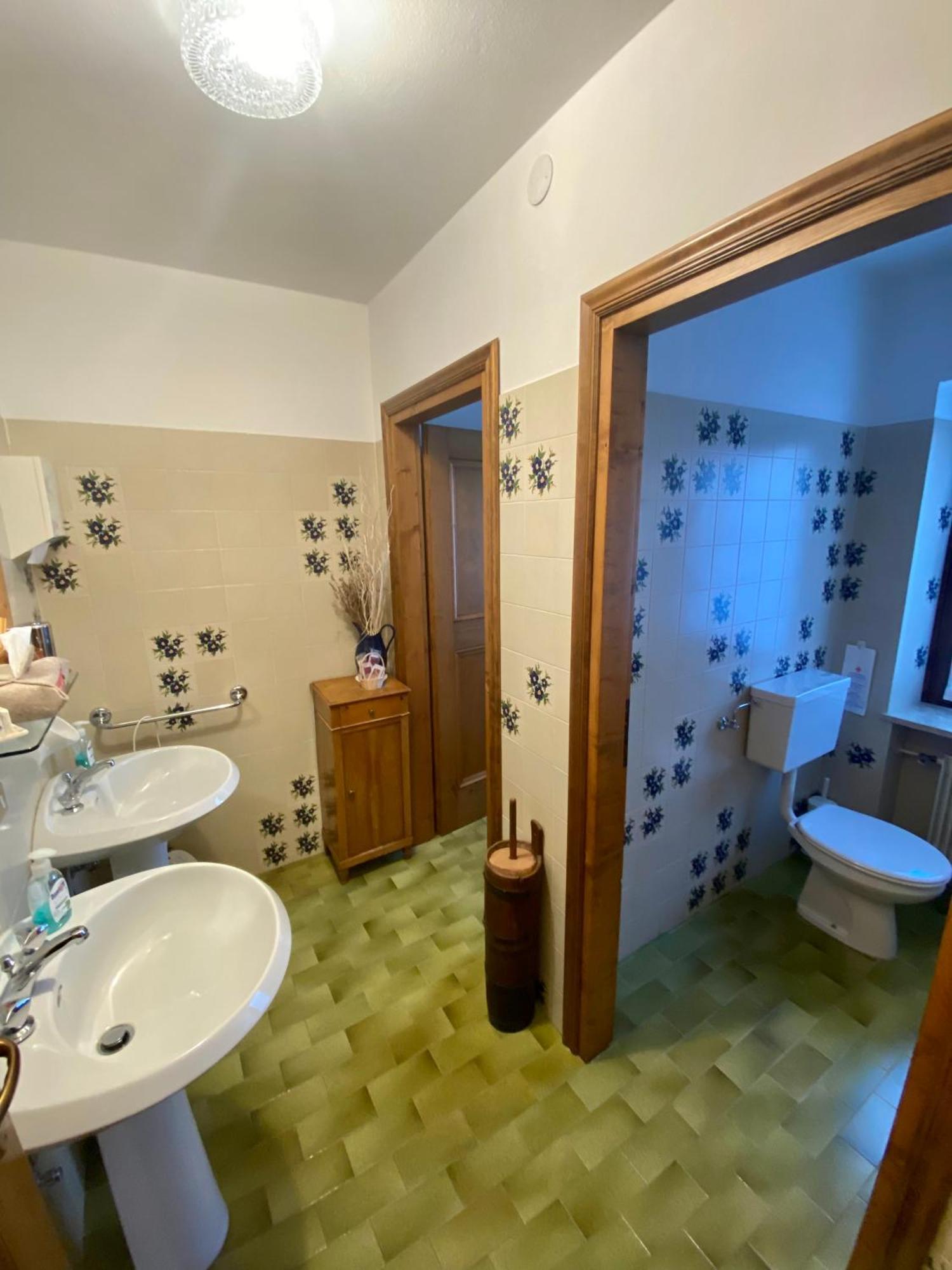 Garni Al Barance Hotel Селва ди Кадоре Екстериор снимка
