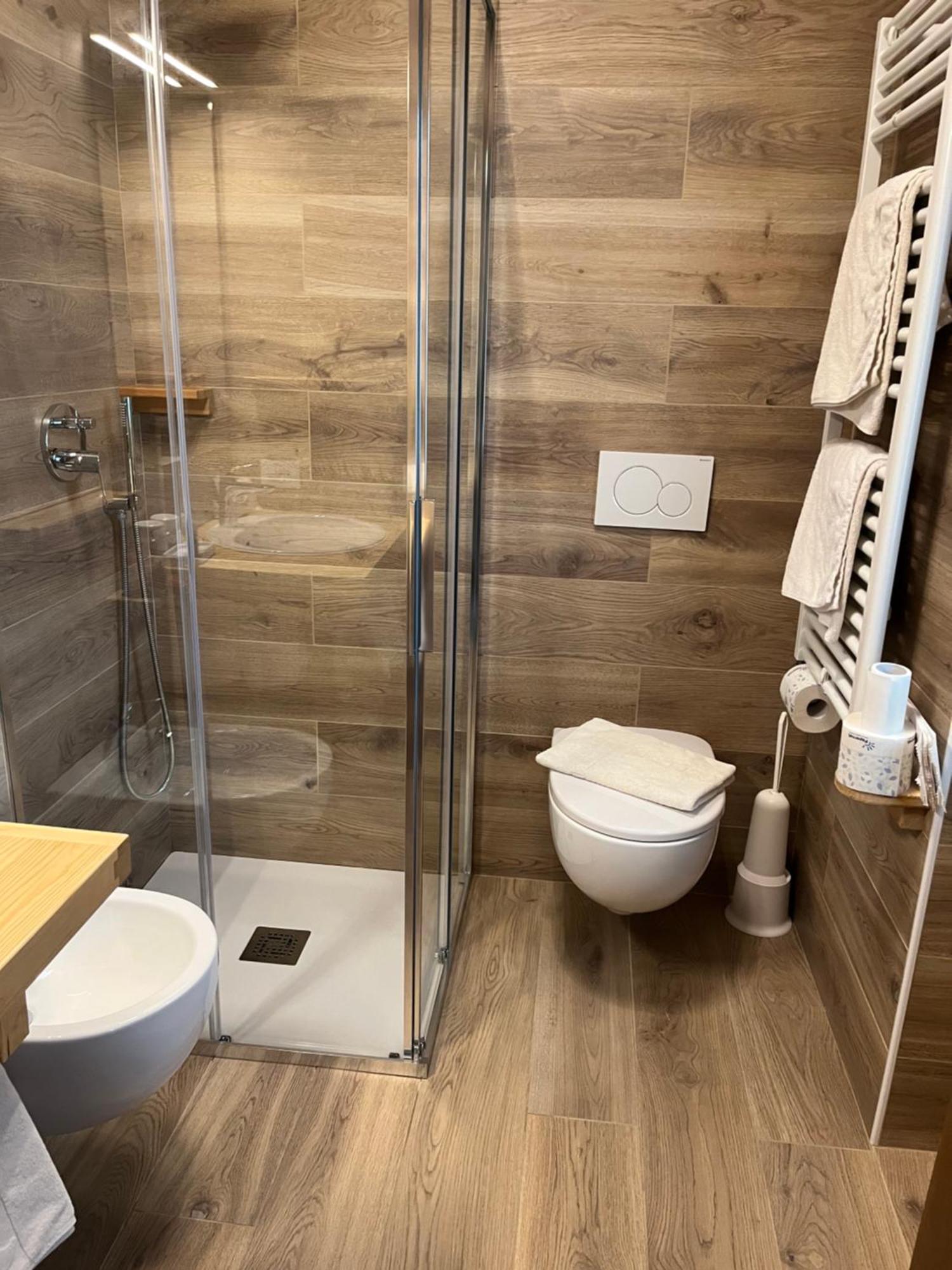 Garni Al Barance Hotel Селва ди Кадоре Екстериор снимка