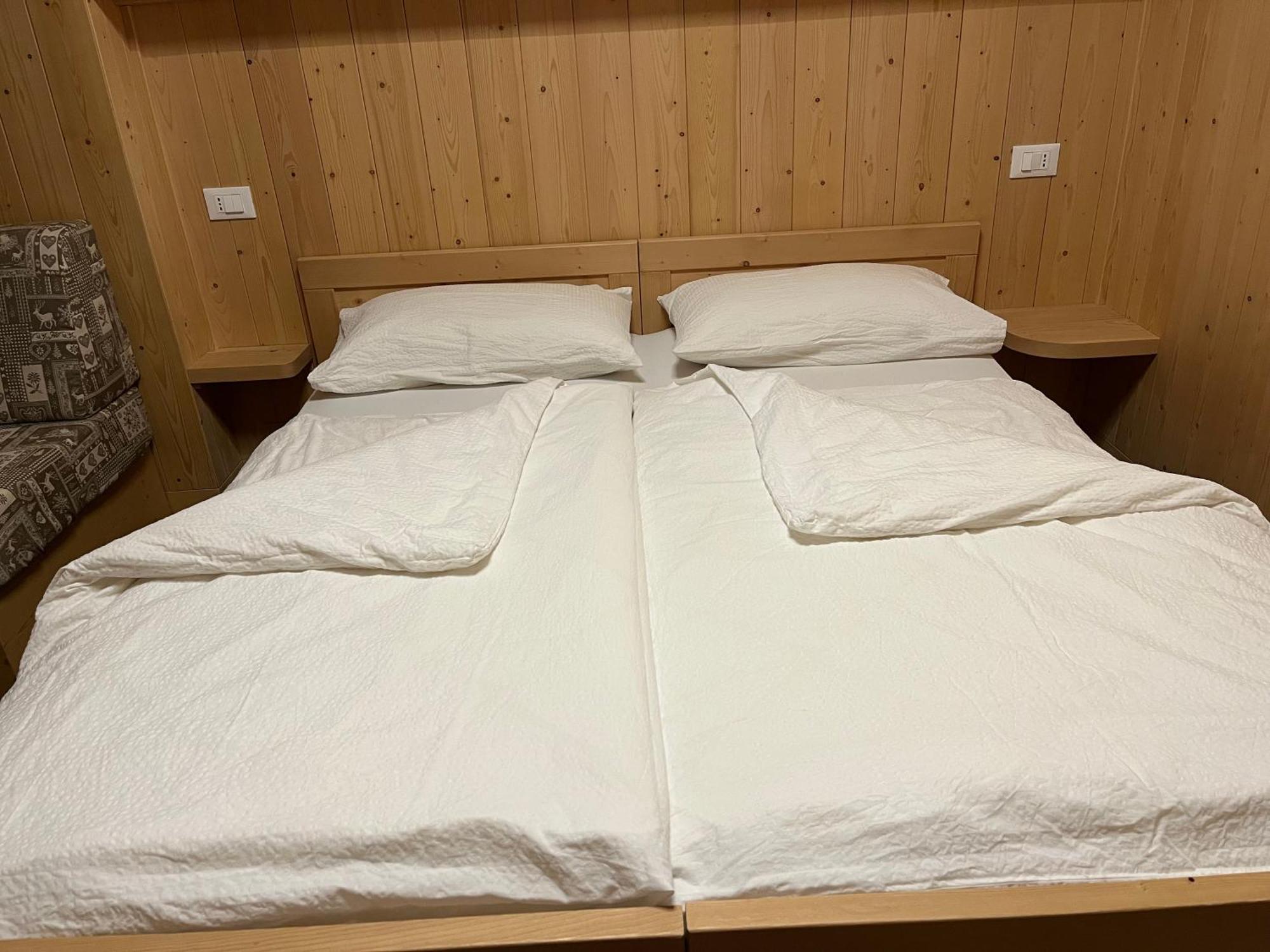 Garni Al Barance Hotel Селва ди Кадоре Екстериор снимка